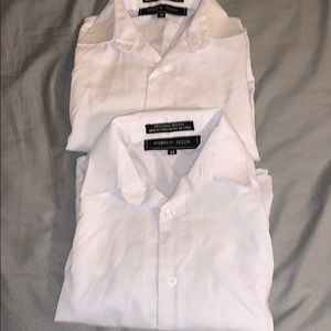Toddler Boys Long Sleeve Dress Up shirt